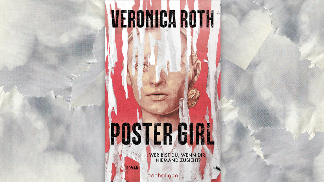 "Poster Girl" von Veronica Roth