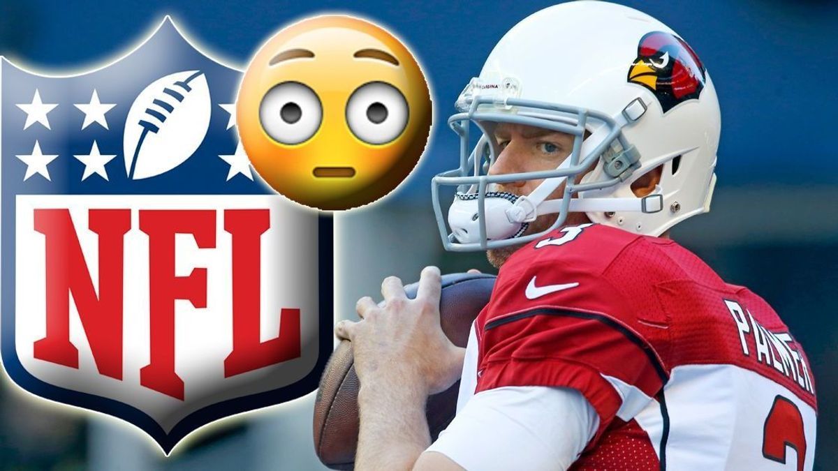 Carson Palmer (Arizona Cardinals)