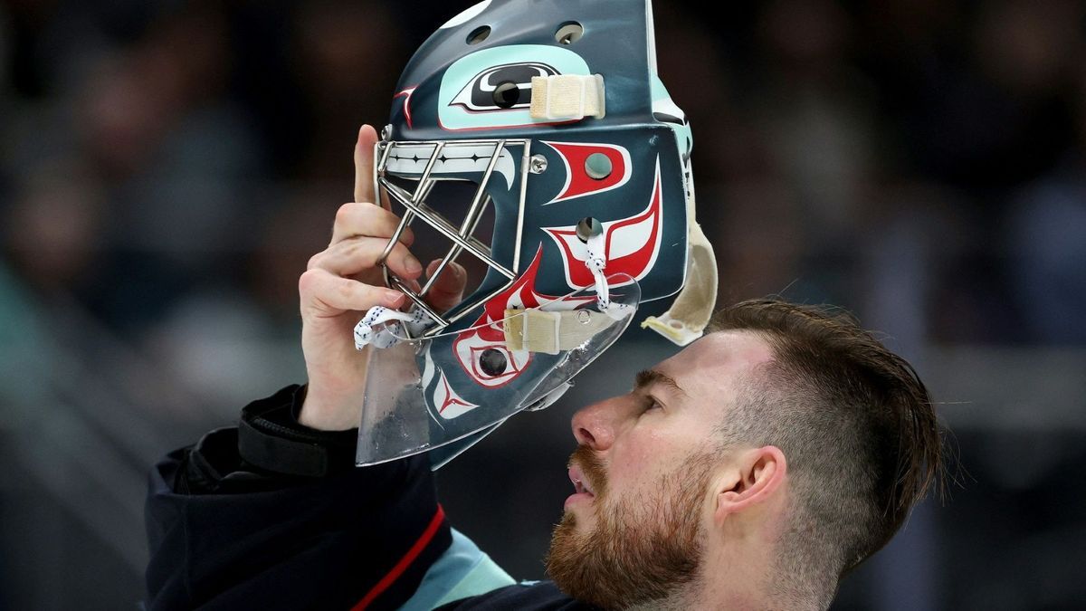 Grubauer vor Aus in Seattle