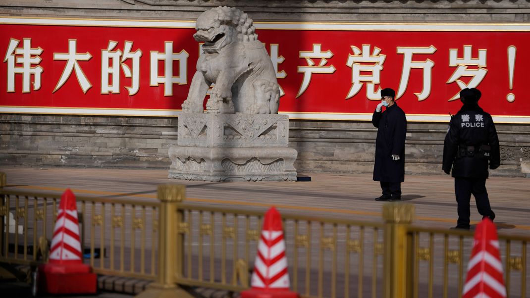 Die Jahrestagung des Nationalen Volkskongresses, des obersten gesetzgebenden Organs Chinas, beginnt am Dienstag (5. März) in Peking.