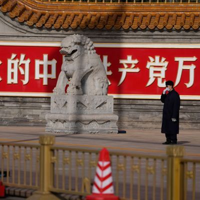 Die Jahrestagung des Nationalen Volkskongresses, des obersten gesetzgebenden Organs Chinas, beginnt am Dienstag (5. März) in Peking.