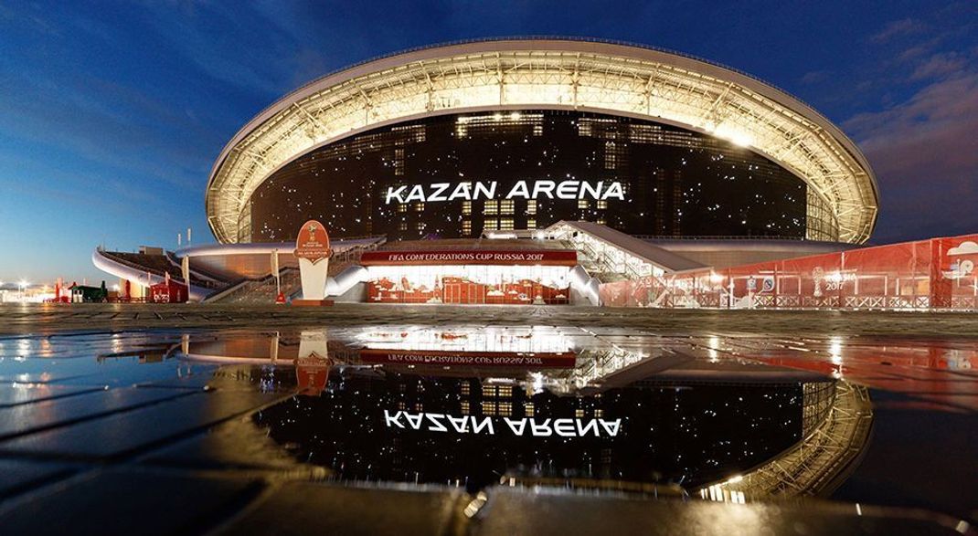 Kasan-Arena (Kasan)