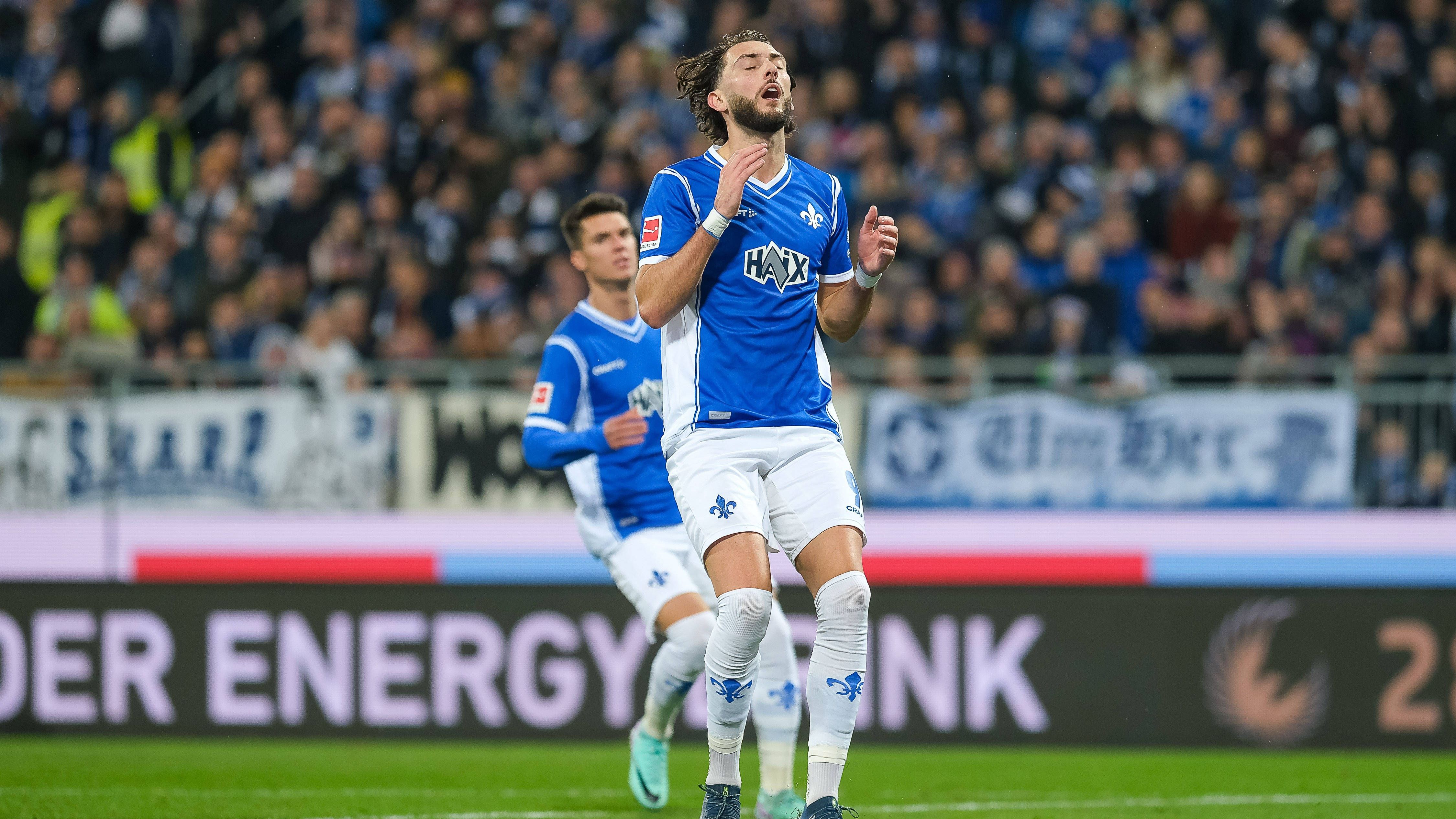 <strong>Fraser Hornby (SV Darmstadt 98)</strong><br>Bundesliga-Einsatzminuten: 213