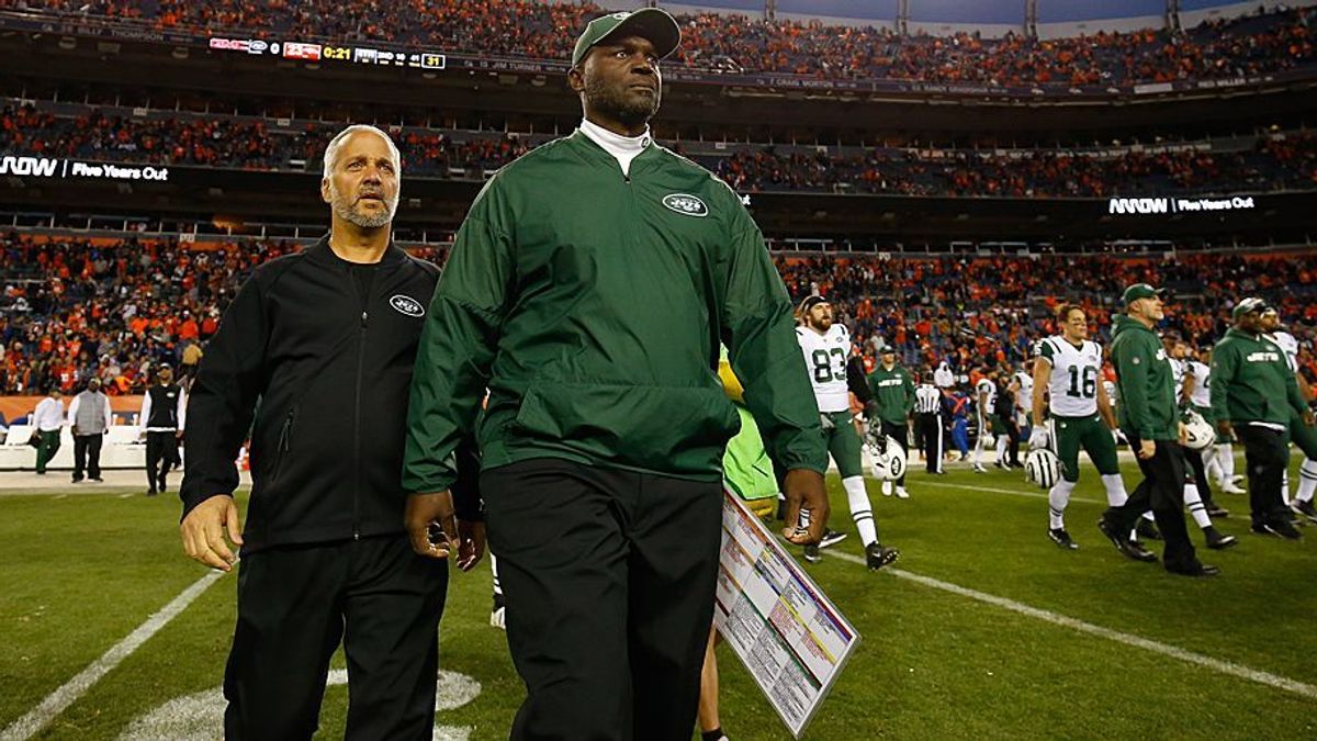 Todd Bowles
