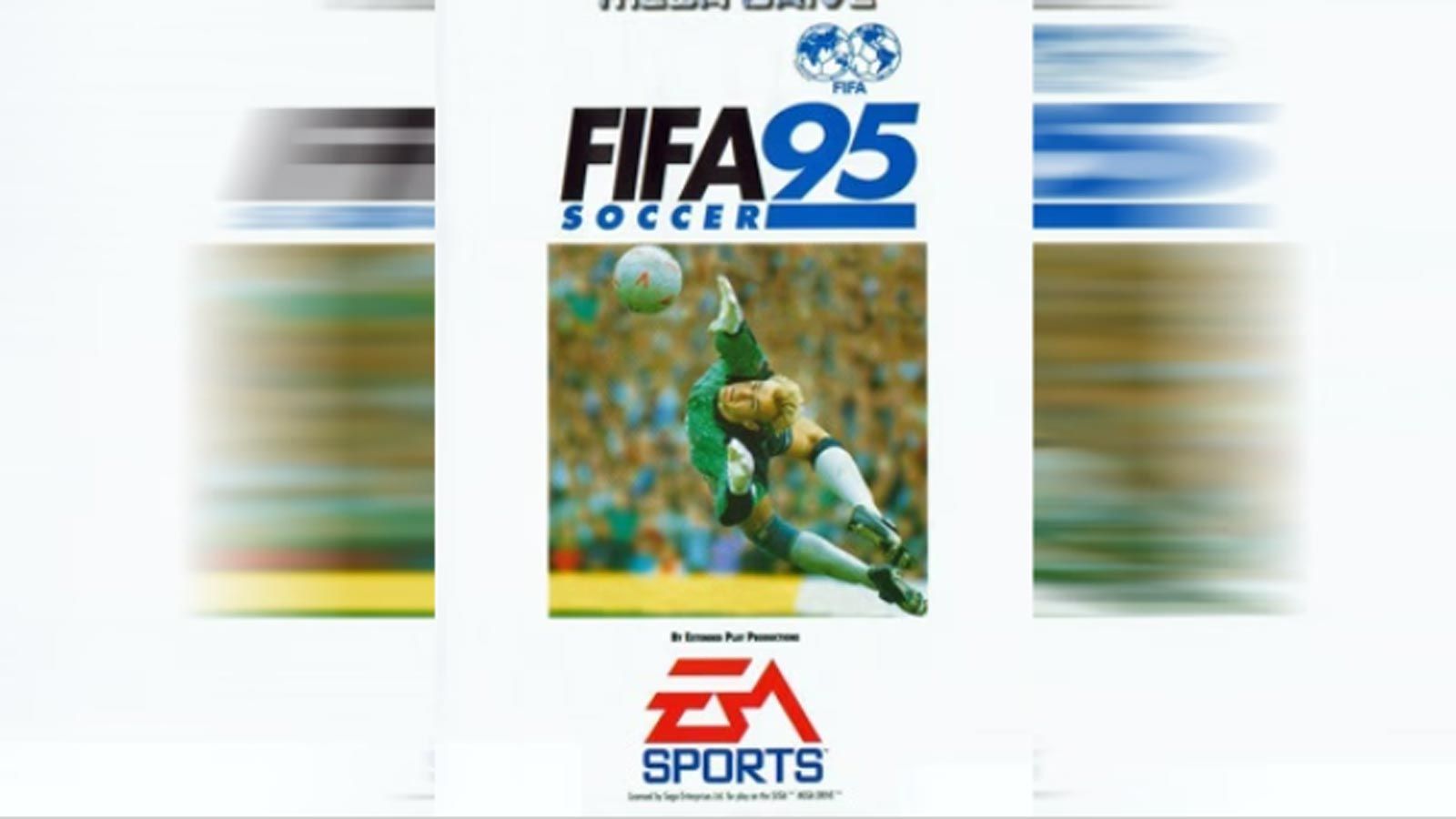 
                <strong>FIFA 95</strong><br>
                FIFA 95 - Cover-Spieler: Erik Thorstvedt.
              