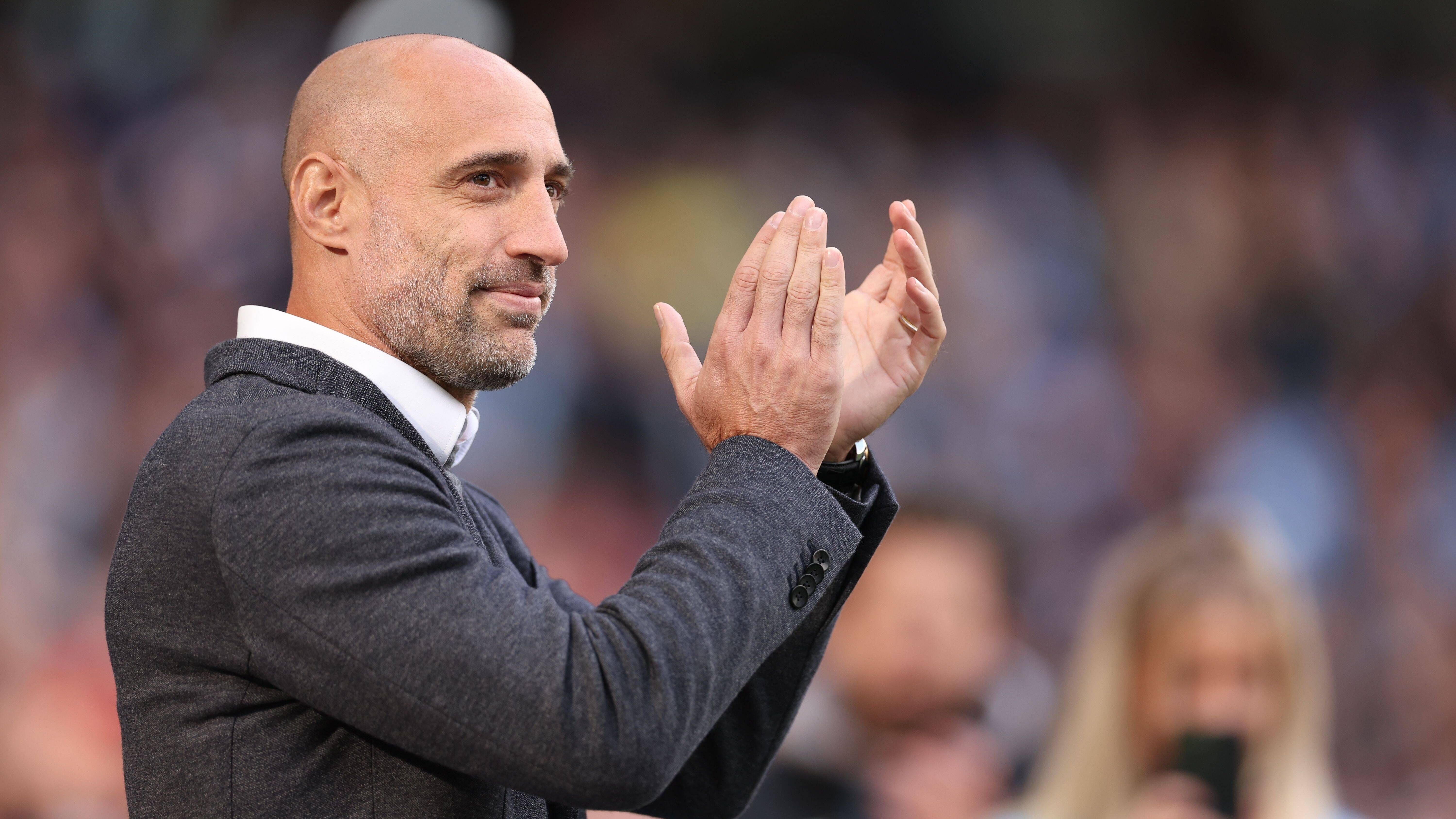 <strong>Argentinien: Pablo Zabaleta</strong><br>Alter: 39 Jahre<br>Position: Rechtsverteidiger<br>Klubs: u.a. Manchester City, West Ham United, Espanyol Barcelona