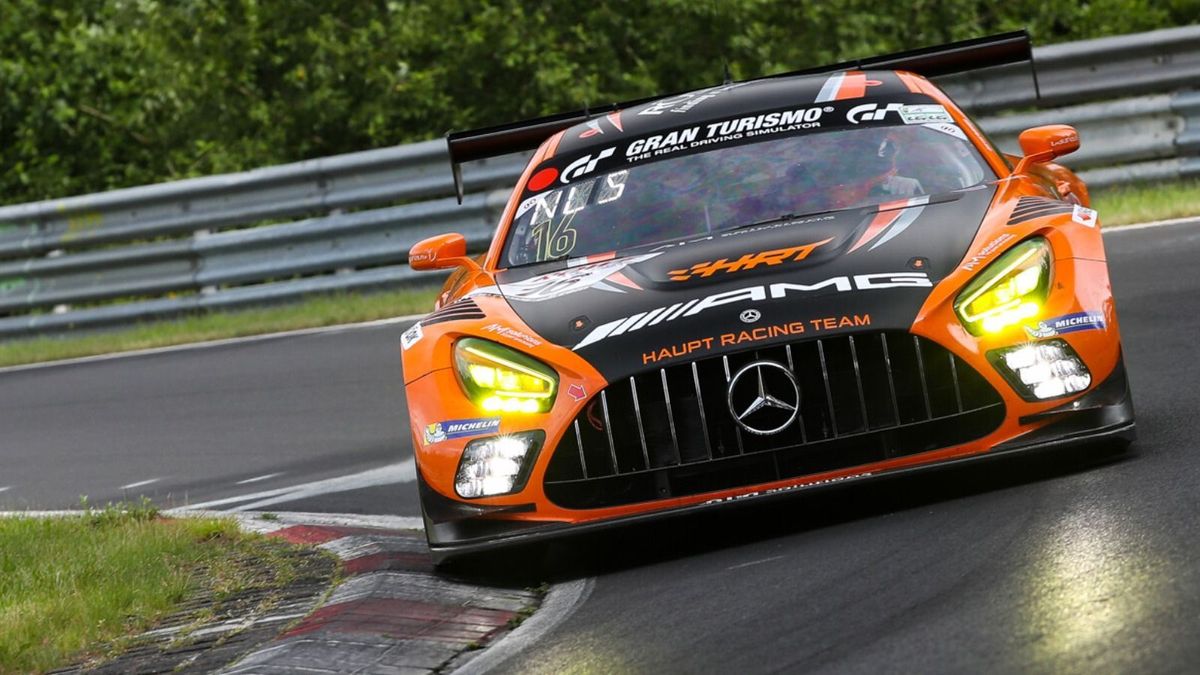 Mercedes Unterstützung