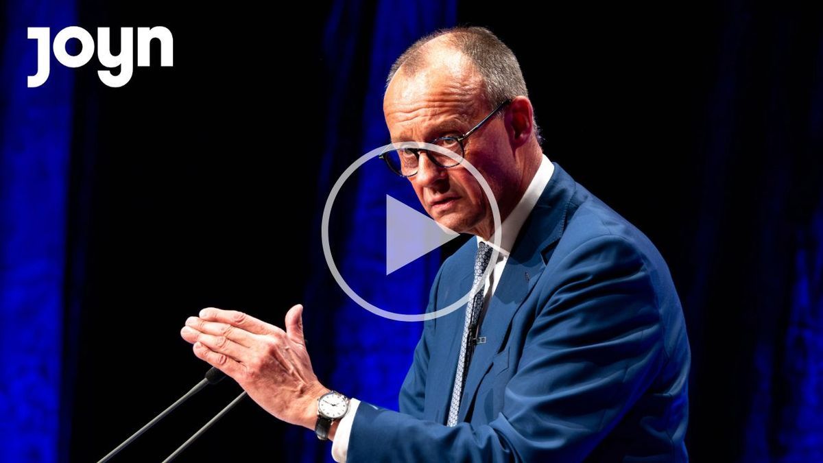 Friedrich Merz Teaser