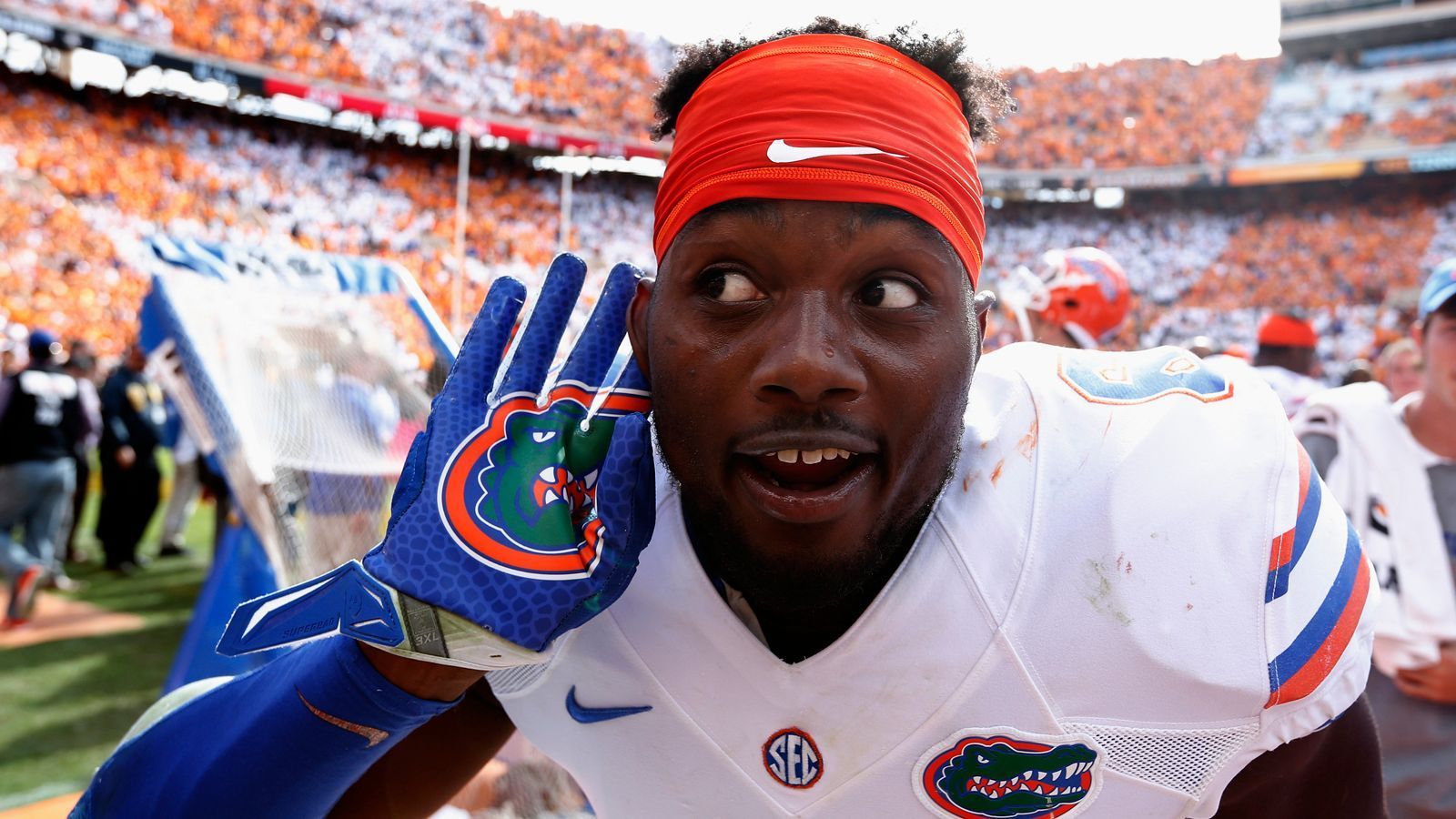 
                <strong>5. Florida Gators</strong><br>
                &#x2022; Erstrundenpicks: 22 <br>
              