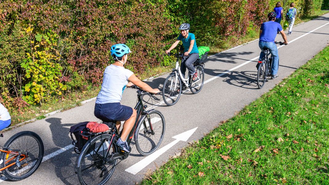 Wäre eine Helmpflicht im Straßenverkehr sinnvoll?