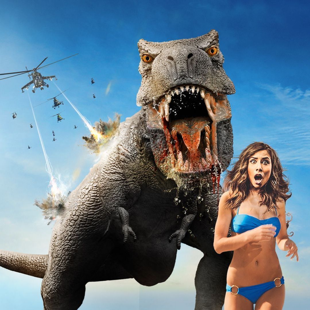 "Jurassic Monster": Lust auf Grusel?