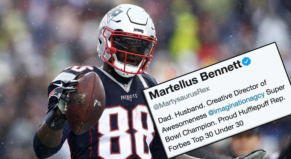 
                <strong>Martellus Bennett - @MartysaurusRex</strong><br>
                
              