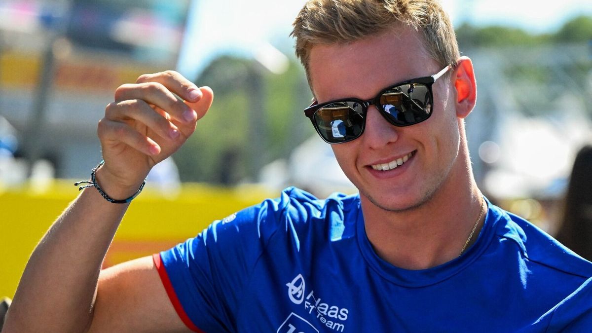 Mick Schumacher wird nicht am Alpine-Test auf dem Hungaroring teilnehmen
