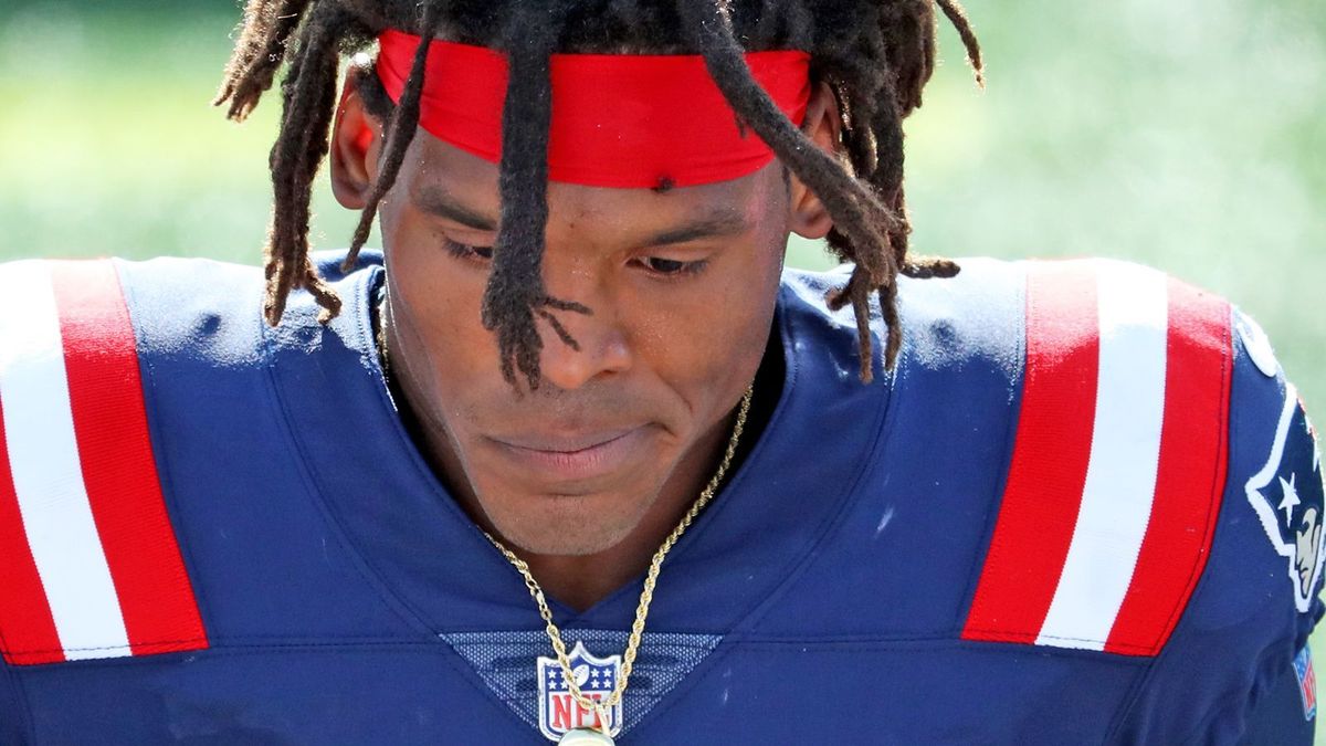 Cam Newton ist mit dem Coronavirus infiziert