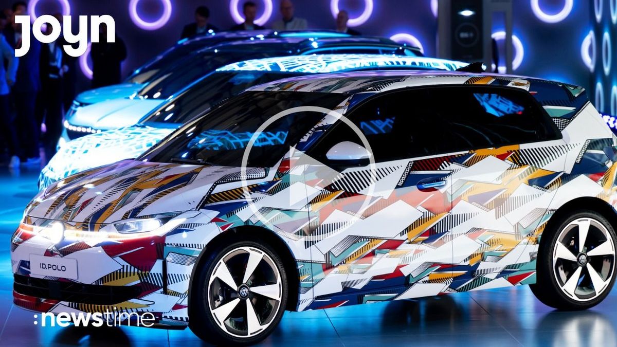 IAA eröffnet in München