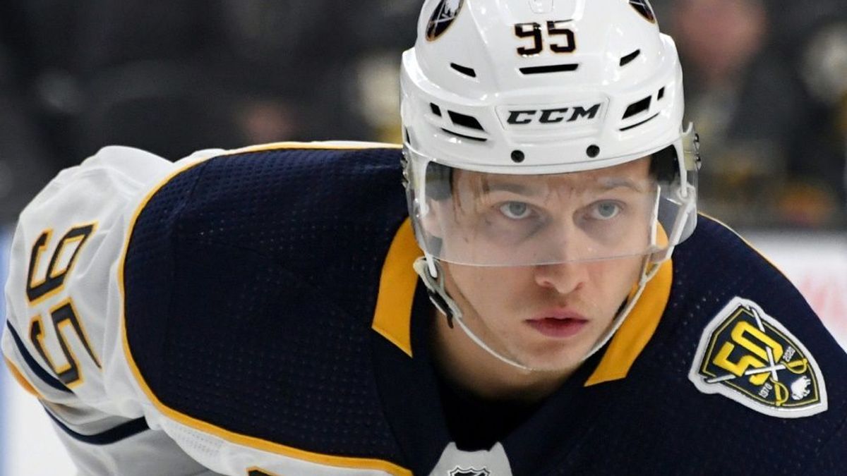 Sieht in Buffalo eine große Chance: Dominik Kahun