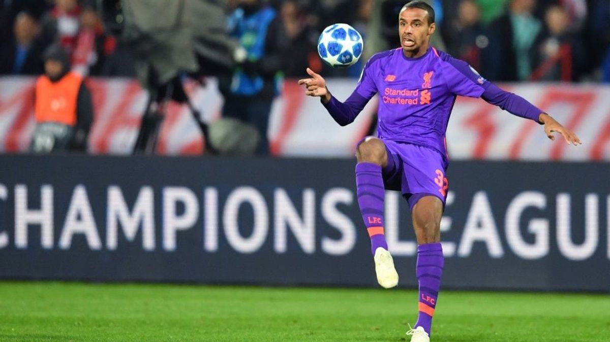 Liverpools Joel Matip gibt sich selbstbewusst