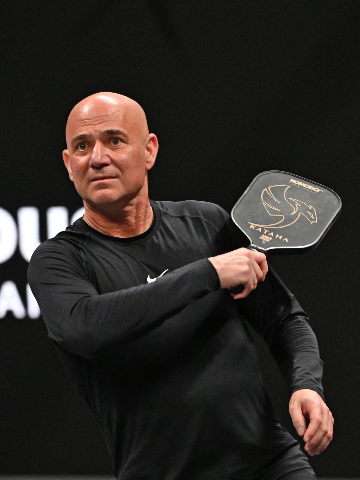 Andre Agassi Pickleball