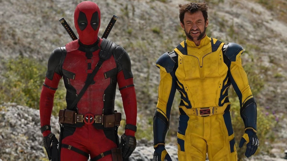 "Deadpool & Wolverine"