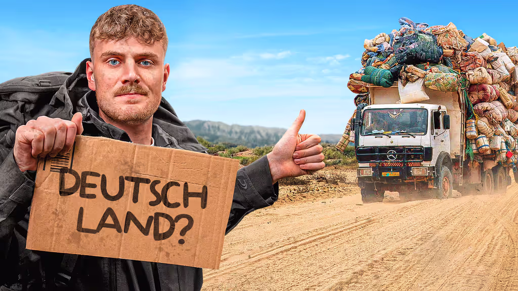 Besser als "7 vs. Wild"? Deshalb fesselt "The Race" Millionen von Zuschauer:innen