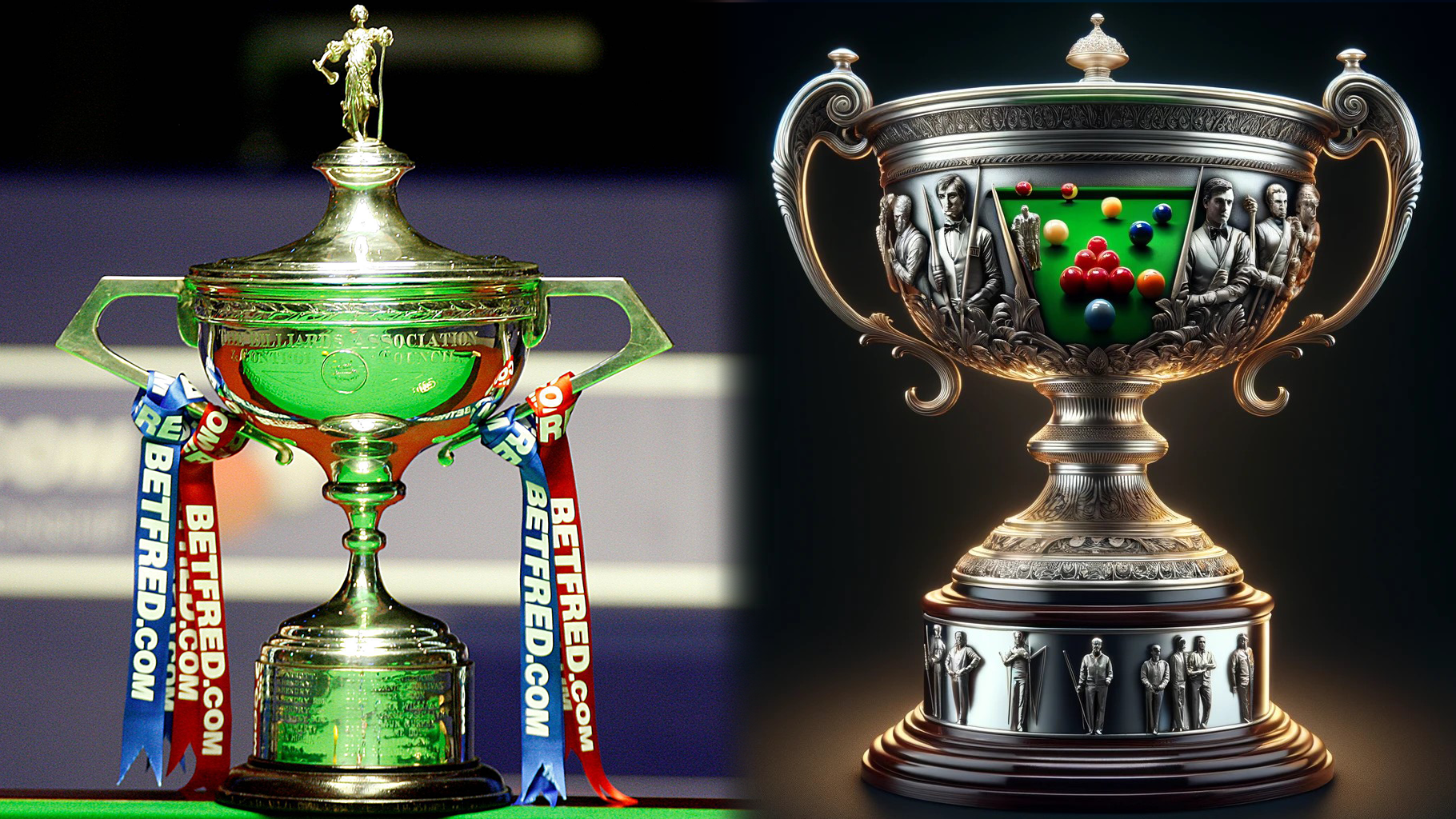 <strong>Snooker-WM-Pokal</strong>