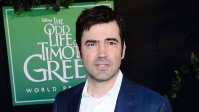 Profile image - Ron Livingston