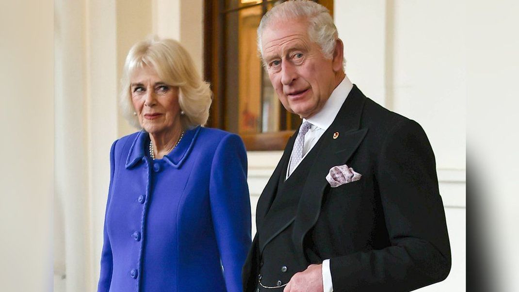 König Charles III. und seine Gemahlin Camilla müssen sich bei ihrer nächsten Reise womöglich auf Widerstand einstellen. Mehr dazu hier!