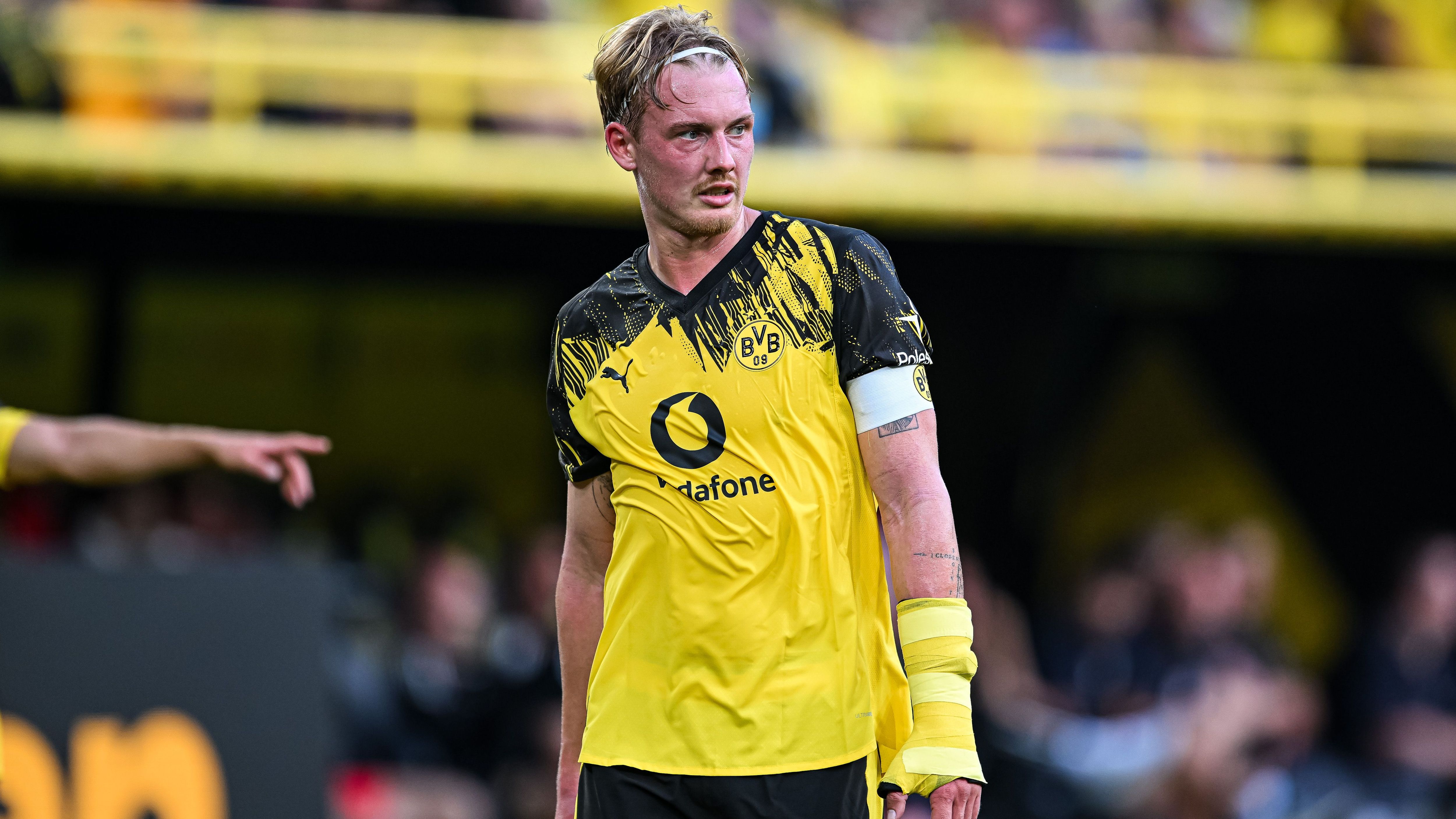 <strong>Julian Brandt (Borussia Dortmund)</strong><br>Position: Offensiver Mittelfeldspieler<br>Alter: 29 Jahre<br>Im Verein seit: Juli 2019