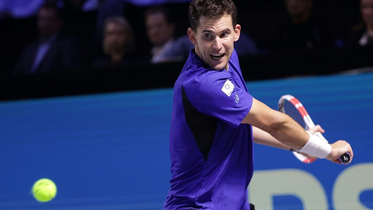 Hört auf: Dominic Thiem