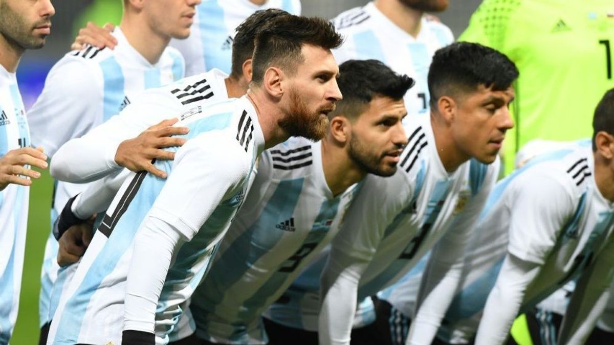Argentinien testet im März gegen zwei Schwergewichte