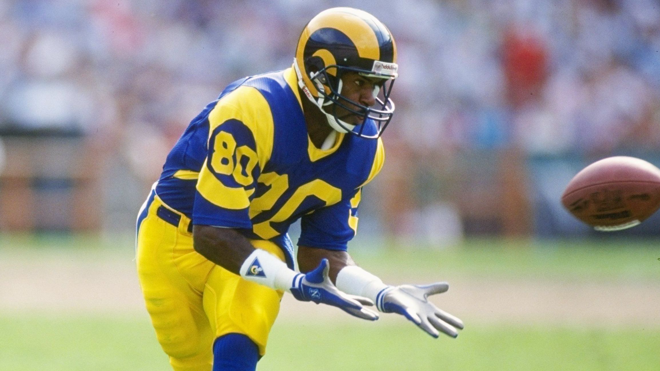 <strong>Platz 15: Henry Ellard (1983 bis 1998)</strong><br>13.777 Receiving Yards