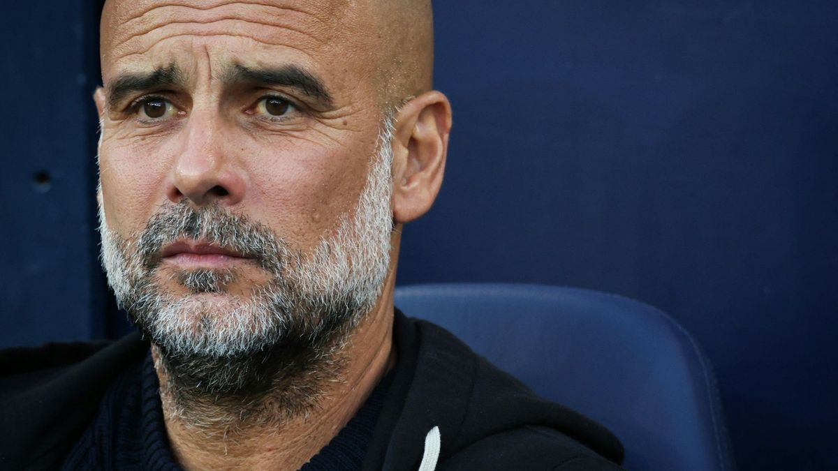 Selbstkritisch: Pep Guardiola