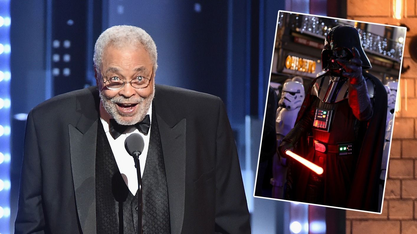 
                <strong>James Earl Jones (Michigan Wolverines) </strong><br>
                Die Michigan Wolverines haben offenbar auch die dunkle Seite der Macht auf ihrer Seite. Mit James Earl Jones absolvierte nämlich der Synchronsprecher von Darth Vader aus der "Star-Wars"-Filmreihe höchst persönlich sein Studium in Michigan. Bekannt ist Jones vor allem aufgrund seiner markanten und besonders tiefen Stimme, mit der er auch regelmäßig Hype-Videos der Wolverines nacherzählt. 
              