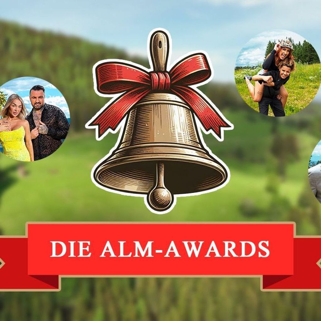 Die ersten offiziellen Alm-Awards: Alle Nominierungen