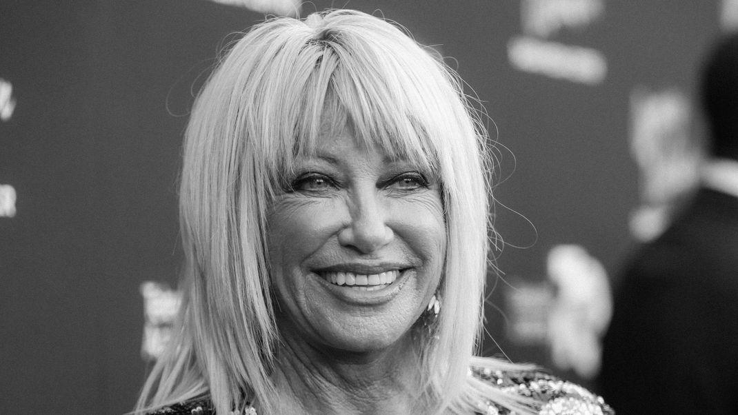 Suzanne Somers ist im Alter von 76 Jahren gestorben.