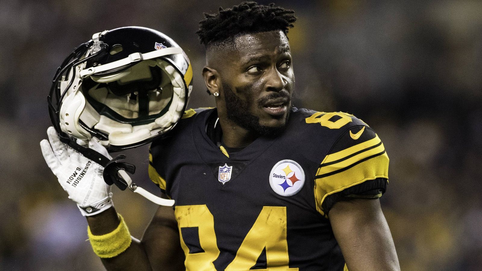 
                <strong>Antonio Brown (Oakland Raiders) </strong><br>
                Quote: 6:1
              