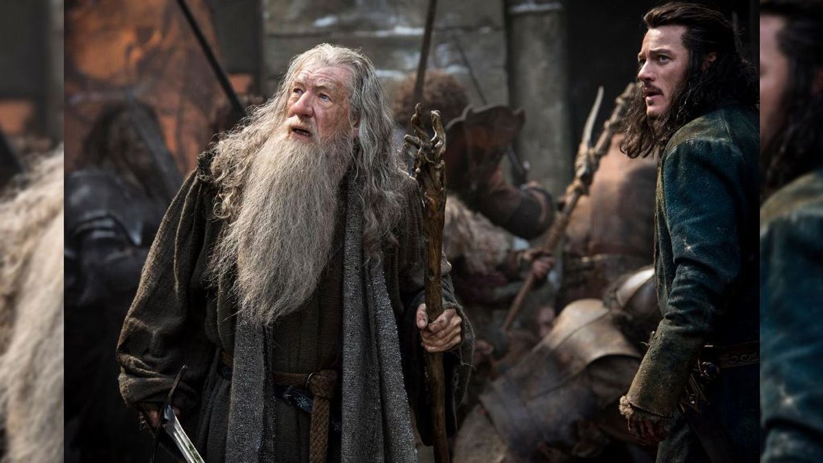 "Der Hobbit 3" mit erstem Trailer: Blutiger Krieg in Mittelerde