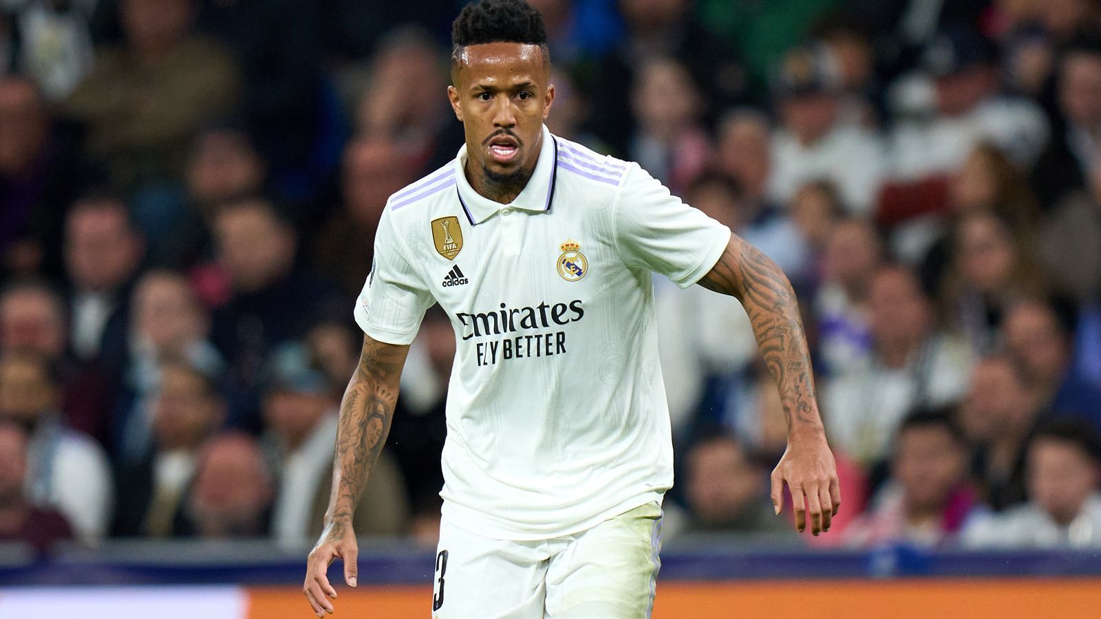 
                <strong>Eder Militao (Real Madrid)</strong><br>
                Die Real-Abwehr wackelt immer wieder, hält aber außer beim Gegentor zum 1:1 dem Druck Barcas stand. Was auch an Militao liegt, der eine unauffällig souveräne Leistung abliefert. ran-Note: 3
              