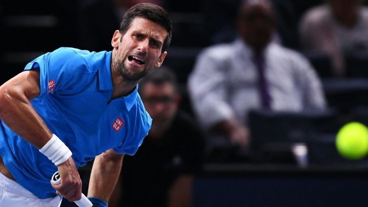 Paris: Novak Djokovic scheidet im Viertelfinale aus