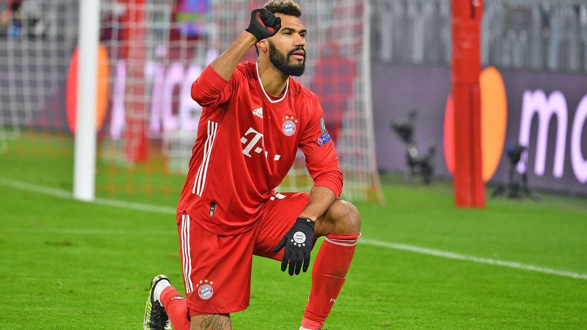 Choupo-Moting