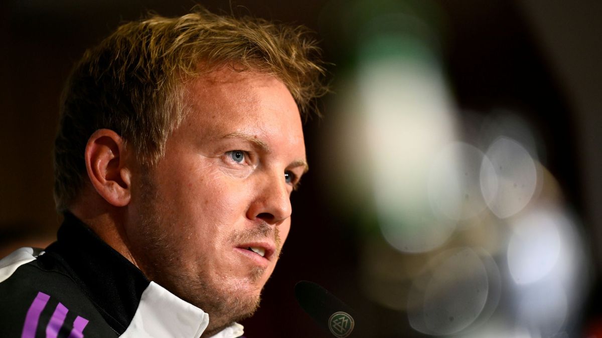 Bundestrainer Julian Nagelsmann