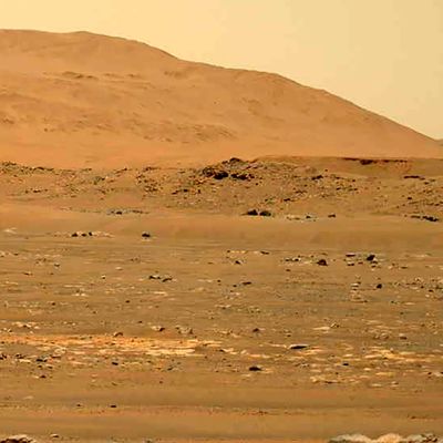 Mars-China Rover