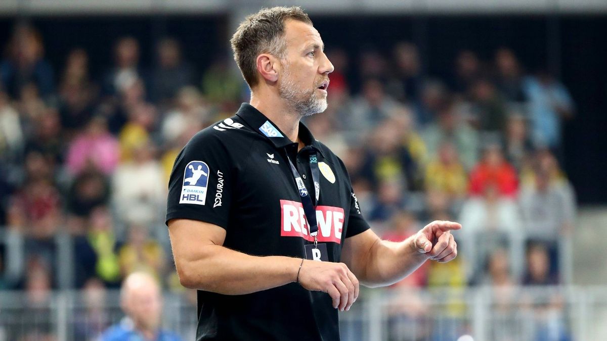 Niederlage beim Wiedersehen: Maik Machulla