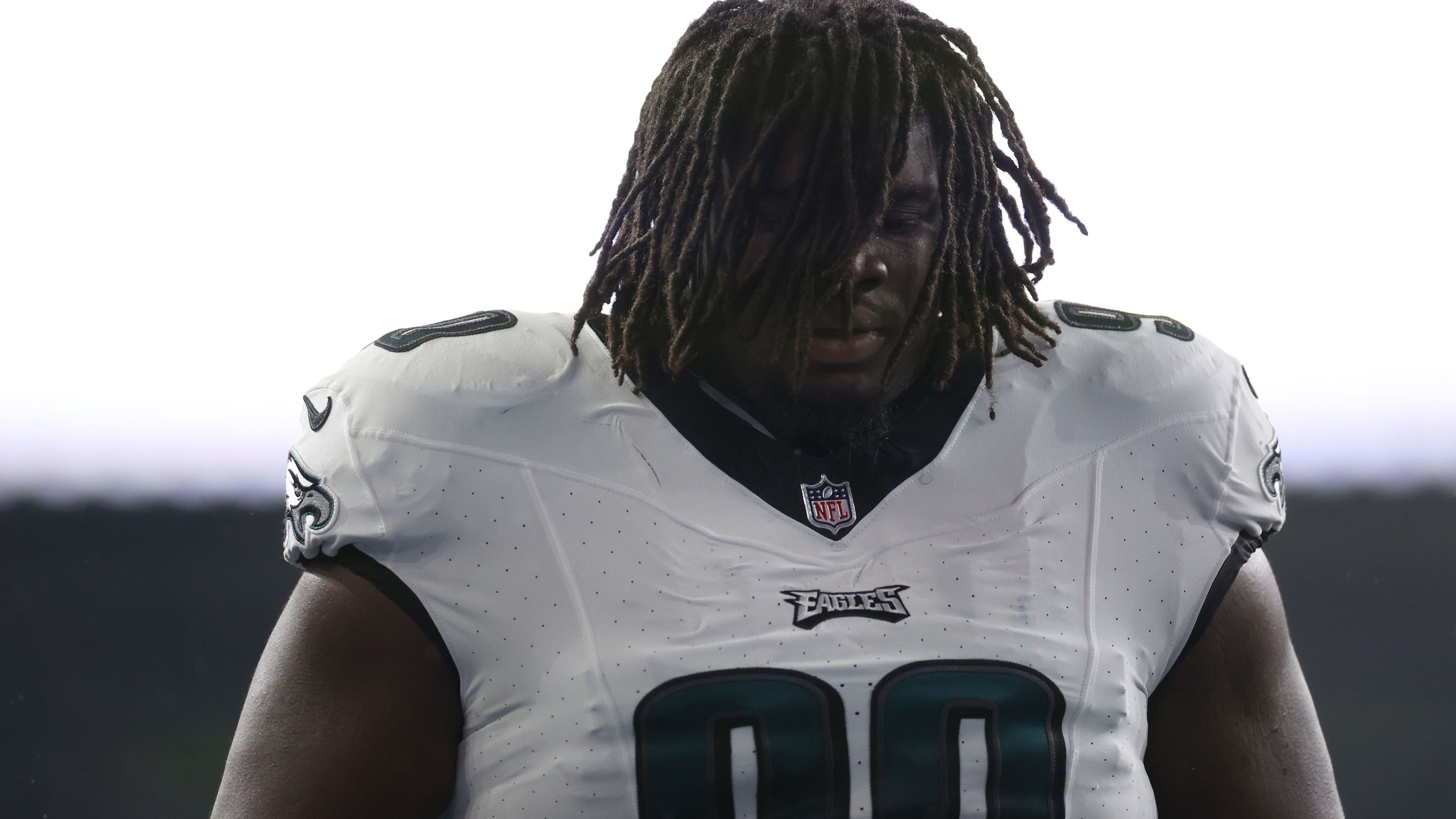 <strong>Platz 56: Jordan Davis (Philadelphia Eagles)</strong><br>- Rating: 78<br>- Position: Defensive Tackle