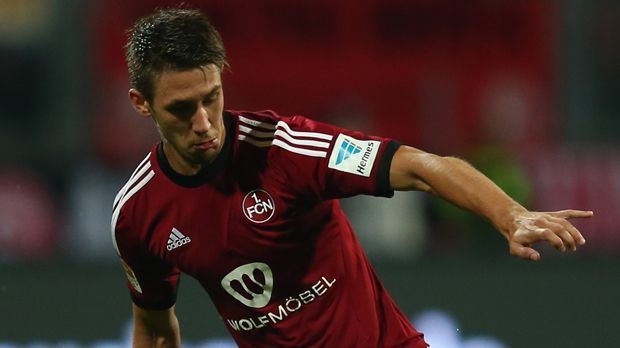 
                <strong>Jakub Sylvestr</strong><br>
                Sturm: Jakub Sylvestr (1. FC Nürnberg).
              