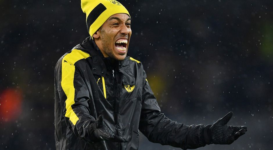 
                <strong>Pierre-Emerick Aubameyang</strong><br>
                Pierre-Emerick Aubameyang: Der Stürmer wurde bis zur 70. Minute geschont, kam dann für Sahin. Traf in der Schlussphase sogar noch den Pfosten. ran-Note: 3.
              