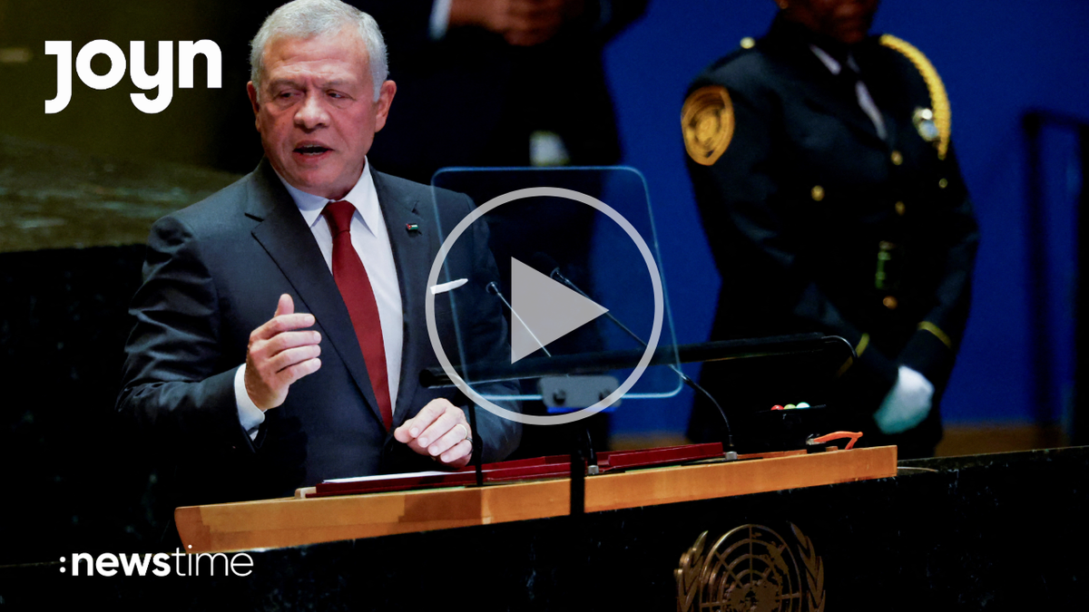 Abdullah II,