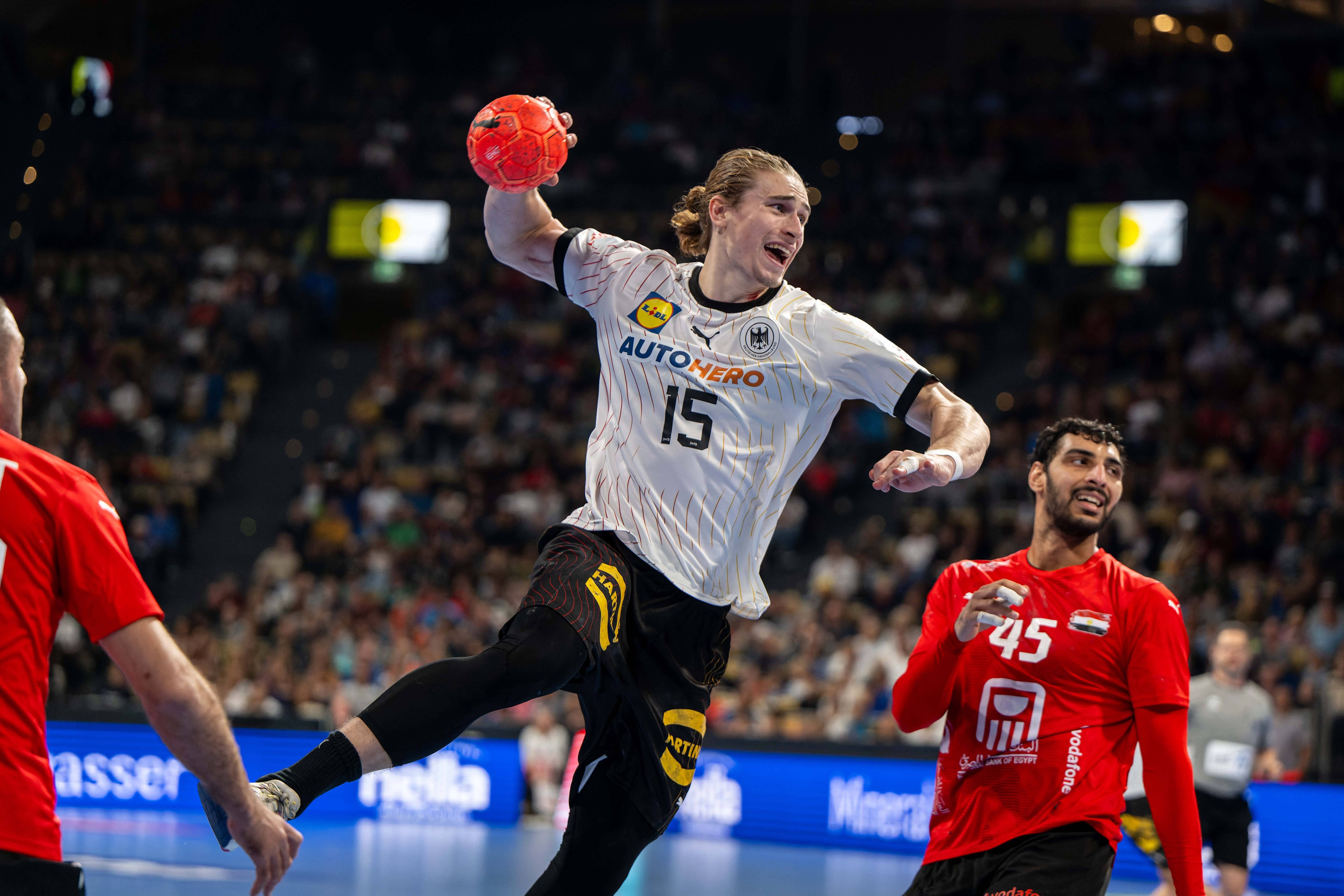 Handball-EM 2024: Finale Live Im Free-TV Und Im Livestream ...