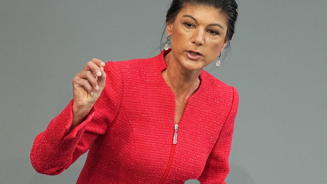 Sahra Wagenknecht