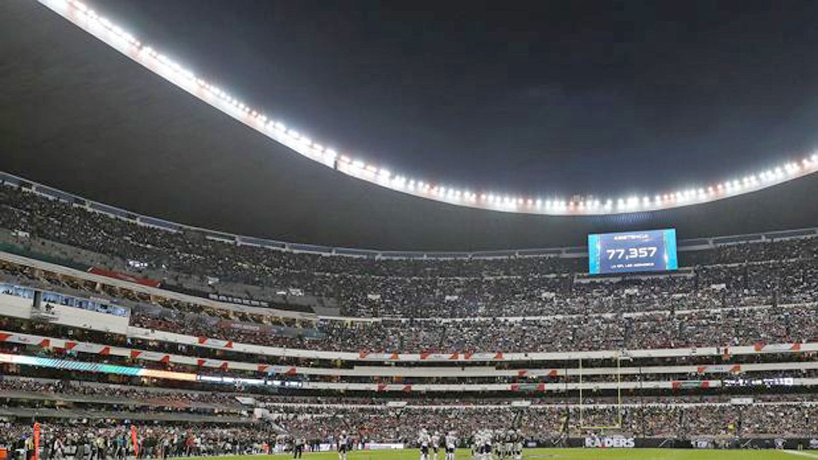 <strong>Mexiko City/Mexiko: Aztekenstadion</strong><br>
                Kapazität:&nbsp;81.070&nbsp;<br>WM-Spiele: 5 (3 Gruppenspiele, darunter das Eröffnungsspiel, 1x Runde der letzten 32, 1 Achtelfinale)